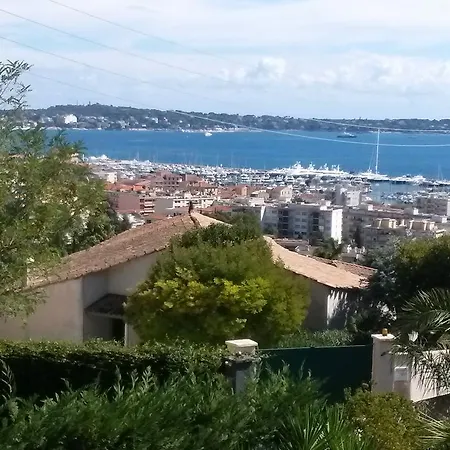 Сasa de vacaciones Sainte Anne Golfe-Juan