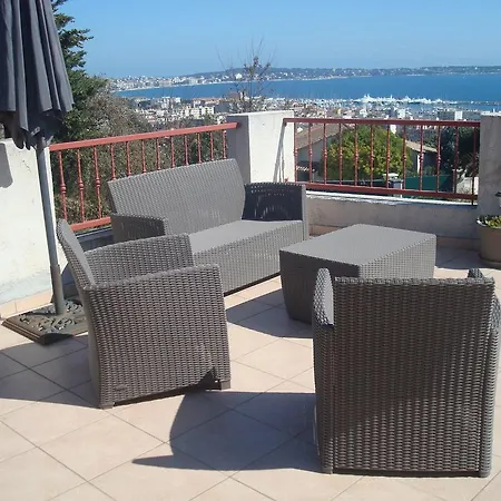 Sainte Anne Golfe-Juan